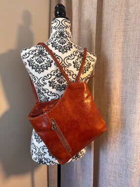 Sac à main convertible en sac à dos